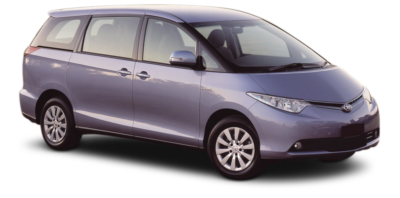 Toyota Tarago XR50 2006 - 2016