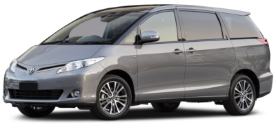 Toyota Tarago XR50 Facelift 2016 - 2019