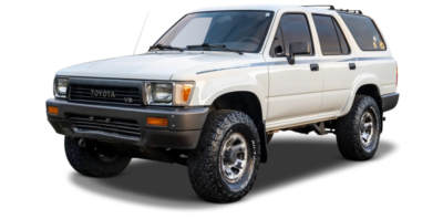 Toyota 4Runner 1989 - 2002