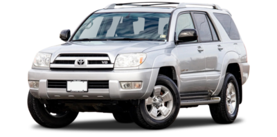 Toyota 4Runner 2003 - 2009