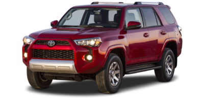 Toyota 4Runner 2010 - 2025