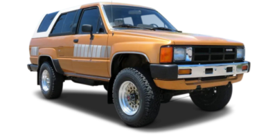 Toyota 4Runner 1984 - 1988