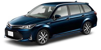 Toyota Corolla Fielder E16 2012 - 2025