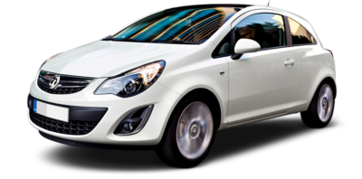 Vauxhall Corsa Mk4 2012 - 2014