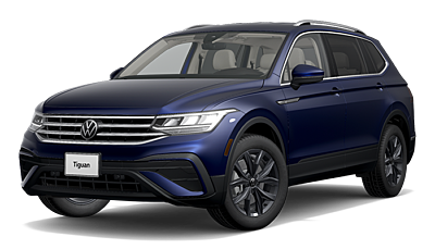 Volkswagen Tiguan 2023 - 2025