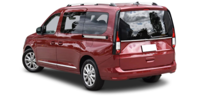 Volkswagen Caddy Rear Tailgate 2021 - 2025