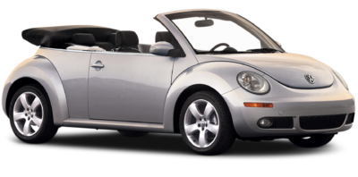 Volkswagen Beetle 1Y Convertible 2003 - 2011