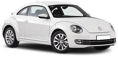 Volkswagen Beetle 1L Hatch 2013 - 2016