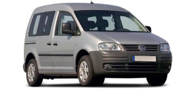 Volkswagen Caddy 2 Rear Doors 2005 - 2006