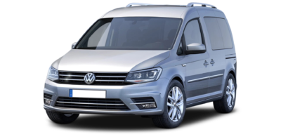 Volkswagen Caddy 2 Rear Doors 2007 - 2015