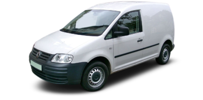 Volkswagen Caddy Rear Tailgate 2005 - 2006