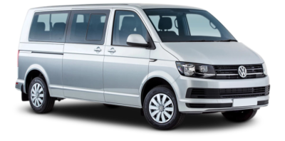 Volkswagen Caravelle T5 Facelift 2 Rear Doors 2013 - 2015