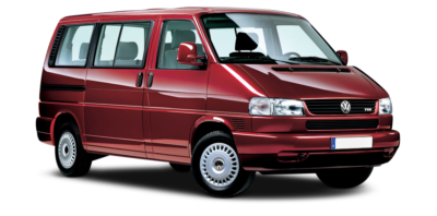 Volkswagen Caravelle T4 Rear Tailgate 1993 - 2004