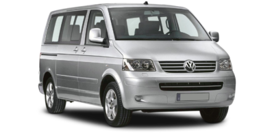 Volkswagen Caravelle T5 Rear Tailgate 2008 - 2013