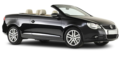 Volkswagen EOS 1F 2007 - 2015
