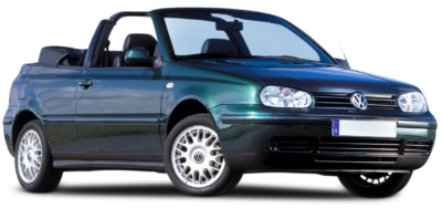 Volkswagen Golf Mk4 Cabriolet 1998 - 2004