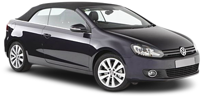 Volkswagen Golf Mk6 Cabriolet 2011 - 2015