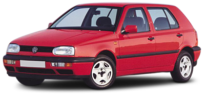 Volkswagen Golf Mk3 Hatch 1991 - 1998