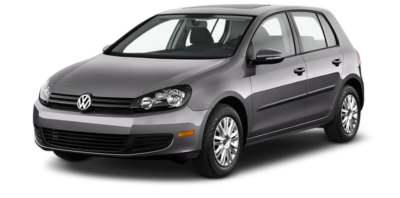Volkswagen Golf Mk6 Hatch 2009 - 2012
