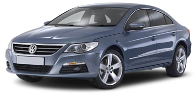 Volkswagen Passat CC Sedan 2008 - 2012