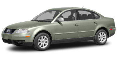 Volkswagen Passat B5 Facelift Sedan 2002 - 2005