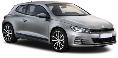 Volkswagen Scirocco 2011 - 2017