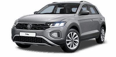 Volkswagen T-Roc D11,140TSI 2023 - 2025