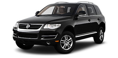 Volkswagen Touareg 7L Facelift 2007 - 2010