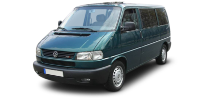 Volkswagen Transporter T4 2 Rear Doors 1993 - 2004