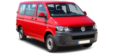 Volkswagen Transporter T5 2 Rear Doors 2005 - 2013