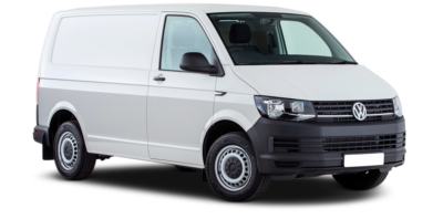 Volkswagen Transporter T5 Facelift 2 Rear Doors 2013 - 2015