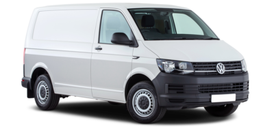 Volkswagen Transporter T6 2 Rear Doors 2015 - 2019