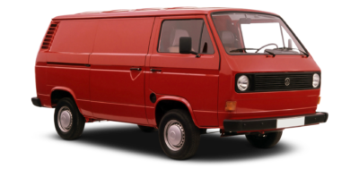 Volkswagen Transporter T3 Rear Tailgate 1985 - 1992