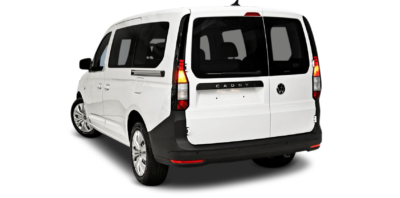 Volkswagen Caddy 2 Rear Doors 2021 - 2025