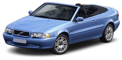 Volvo C70 Mk I Convertible 1999 - 2004