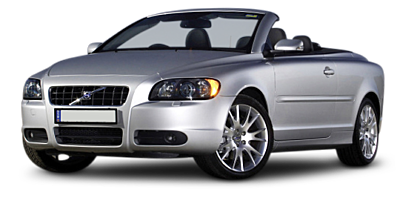 Volvo C70 Mk II Convertible 2006 - 2013