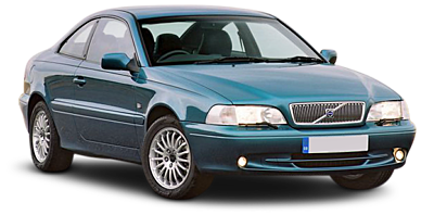 Volvo C70 Mk I Coupe 1998 - 2002