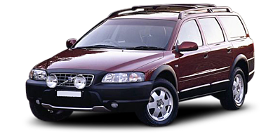 Volvo Cross Country Mk2 2000 - 2003