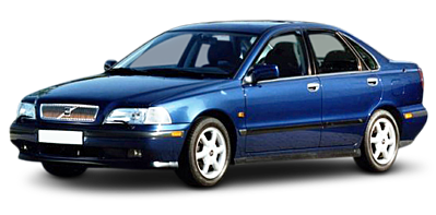 Volvo S40 Mk I 1997 - 2004