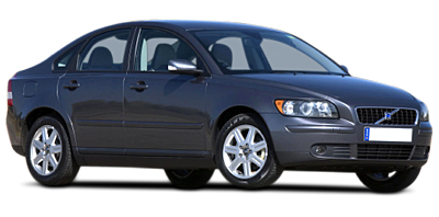 Volvo S40 Mk II 2004 - 2005
