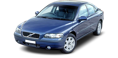 Volvo S60 Mk I 2000 - 2004