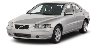 Volvo S60 Mk I Facelift 2005 - 2009