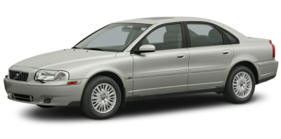 Volvo S80 Mk I Facelift 2003 - 2006