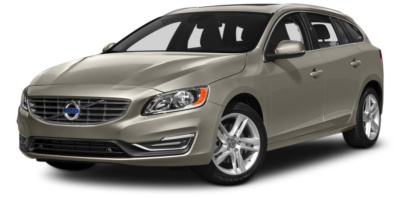 Volvo V60 Mk I Facelift 2016 - 2018