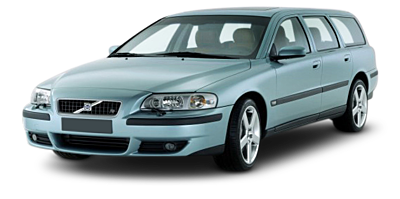 Volvo V70 Mk II 2000 - 2004
