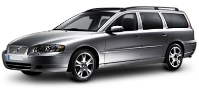 Volvo V70 Mk II Facelift 2004 - 2007