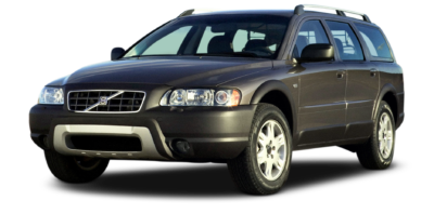 Volvo XC70 Mk I Facelift 2005 - 2007
