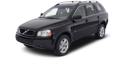 Volvo XC90 Mk I 2003 - 2004
