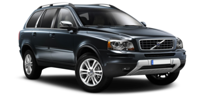Volvo XC90 Mk I Facelift II 2007 - 2010