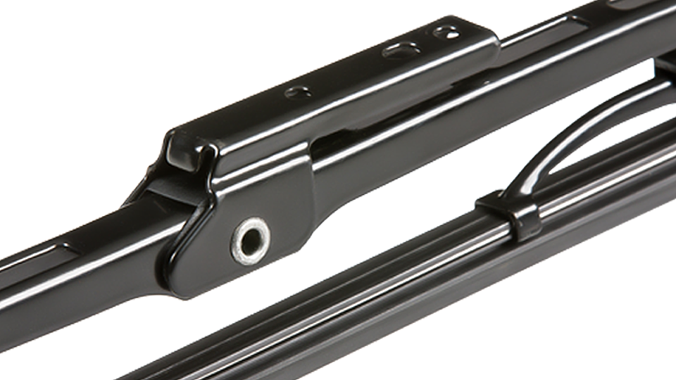 Mitsubishi Delica wiper blades 4th Gen wiper blades 1994 - 2007 Front & Rear Kit